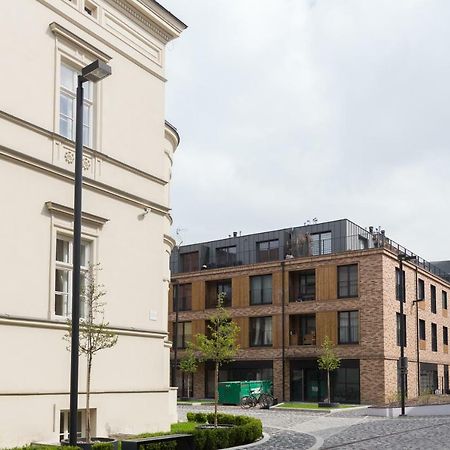 Lubicz Apartments クラクフ エクステリア 写真