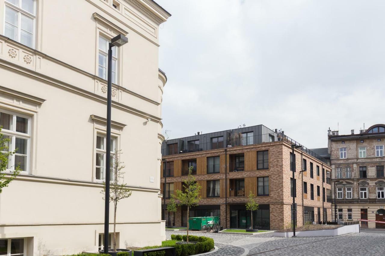 Lubicz Apartments クラクフ エクステリア 写真