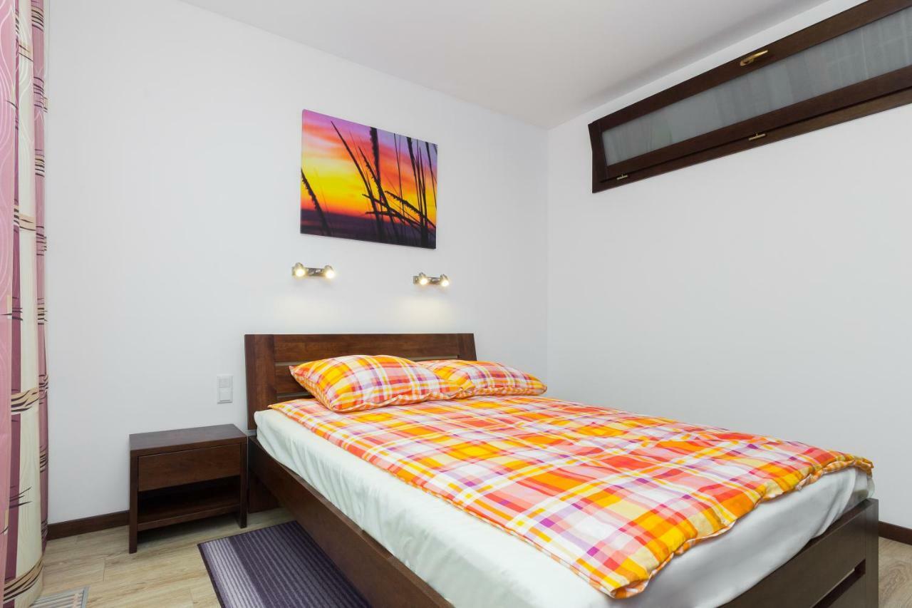Lubicz Apartments クラクフ エクステリア 写真