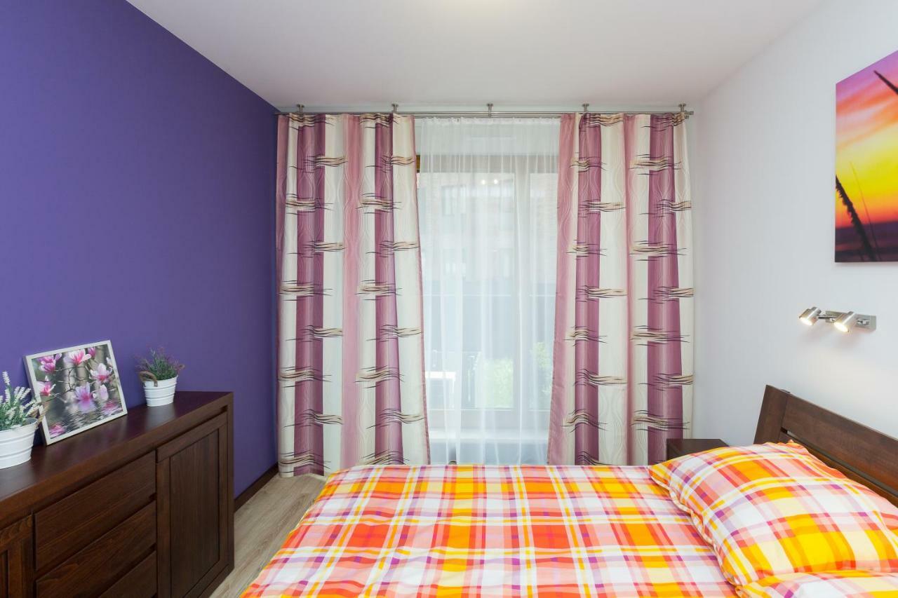 Lubicz Apartments クラクフ エクステリア 写真