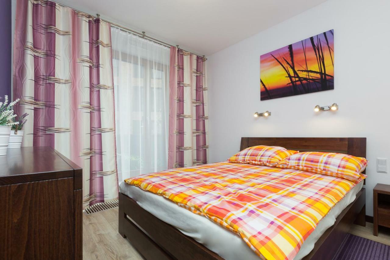 Lubicz Apartments クラクフ エクステリア 写真