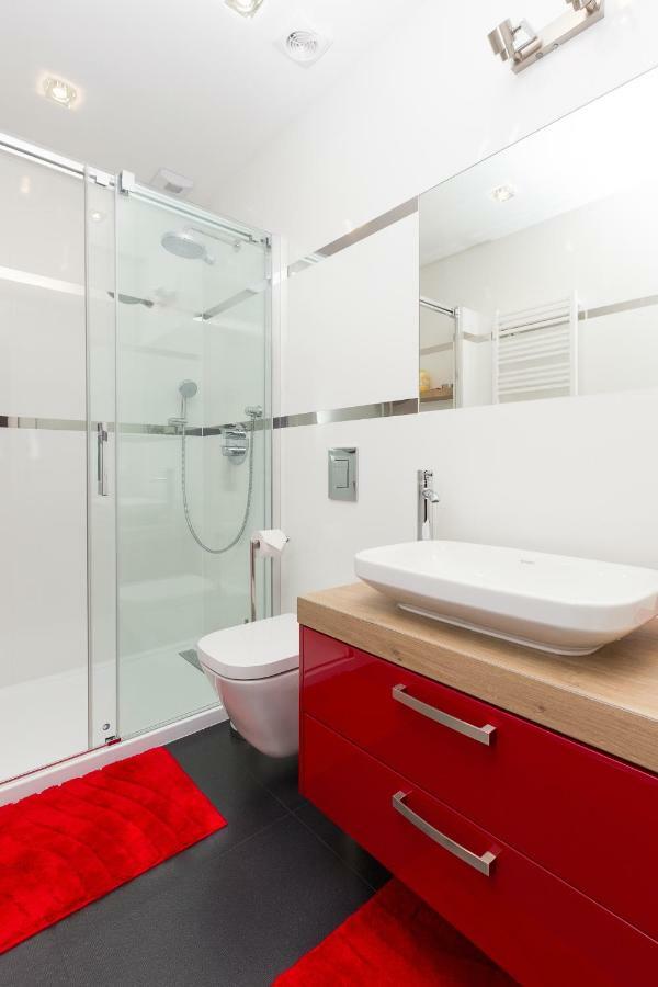 Lubicz Apartments クラクフ エクステリア 写真