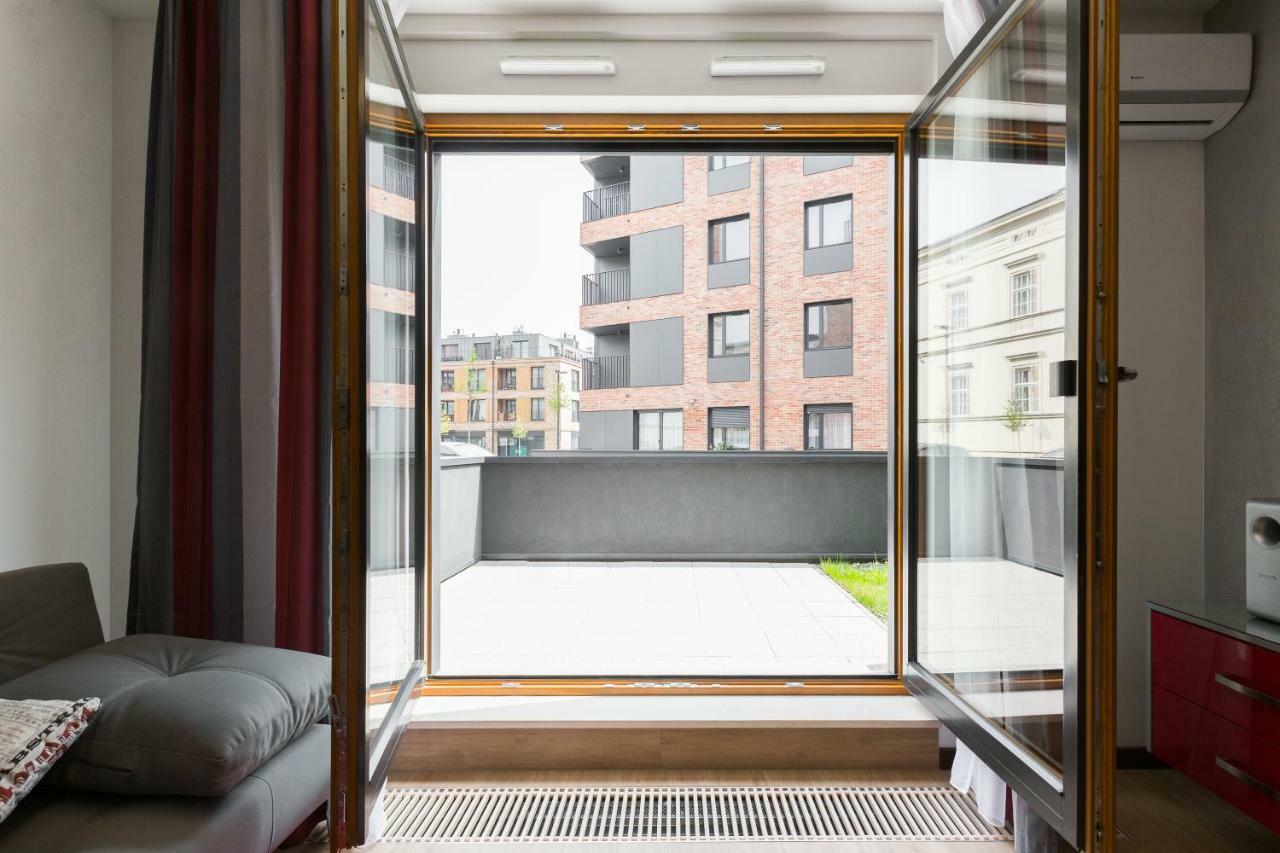Lubicz Apartments クラクフ エクステリア 写真